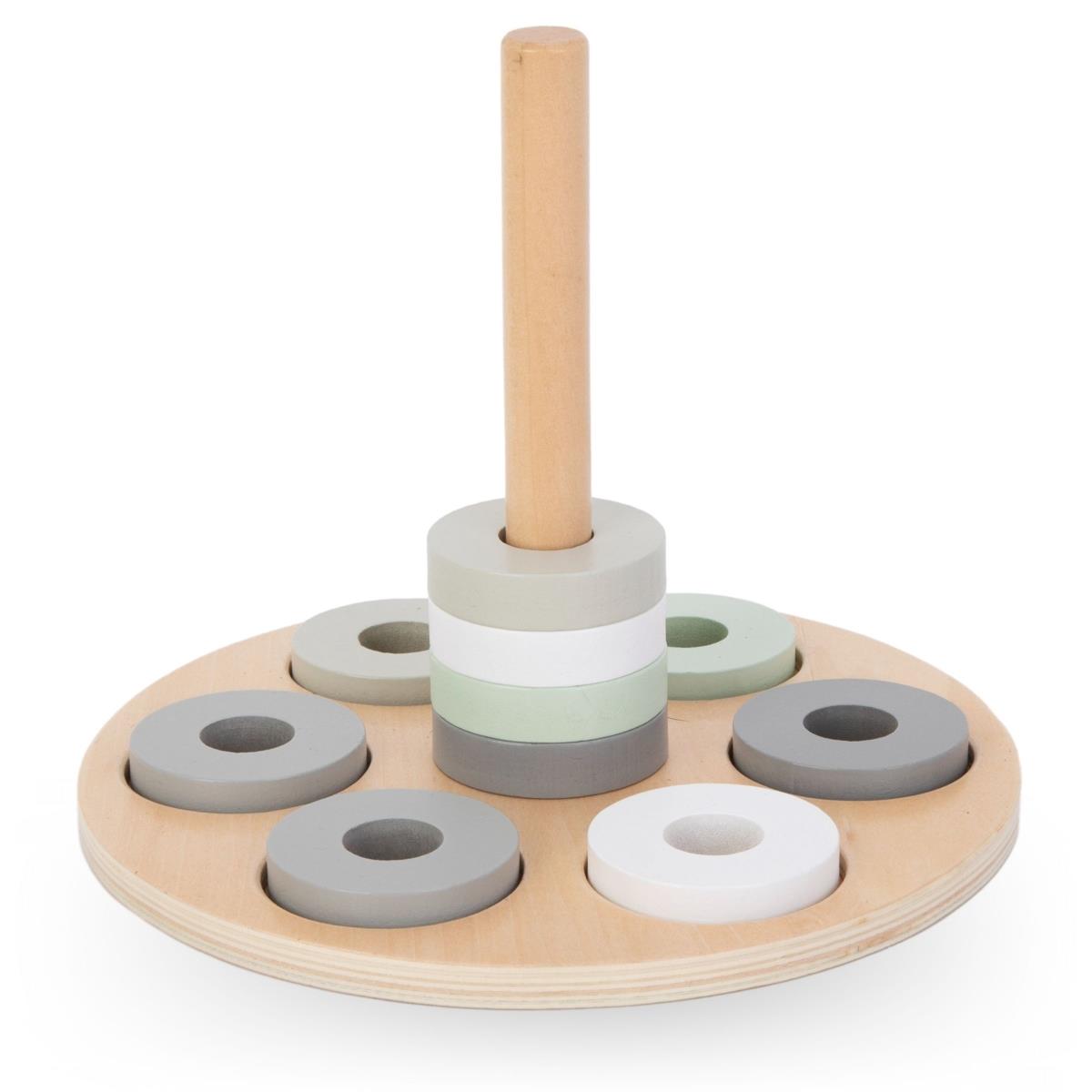 Scatola educativa Montessori per bambini piccoli - 6 giocattoli