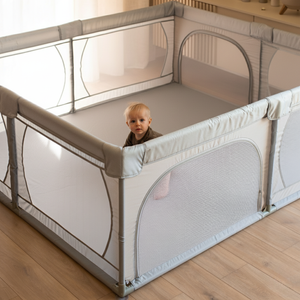 Box grande 200 cm x 180 cm - parco giochi per bambini, piscina asciutta