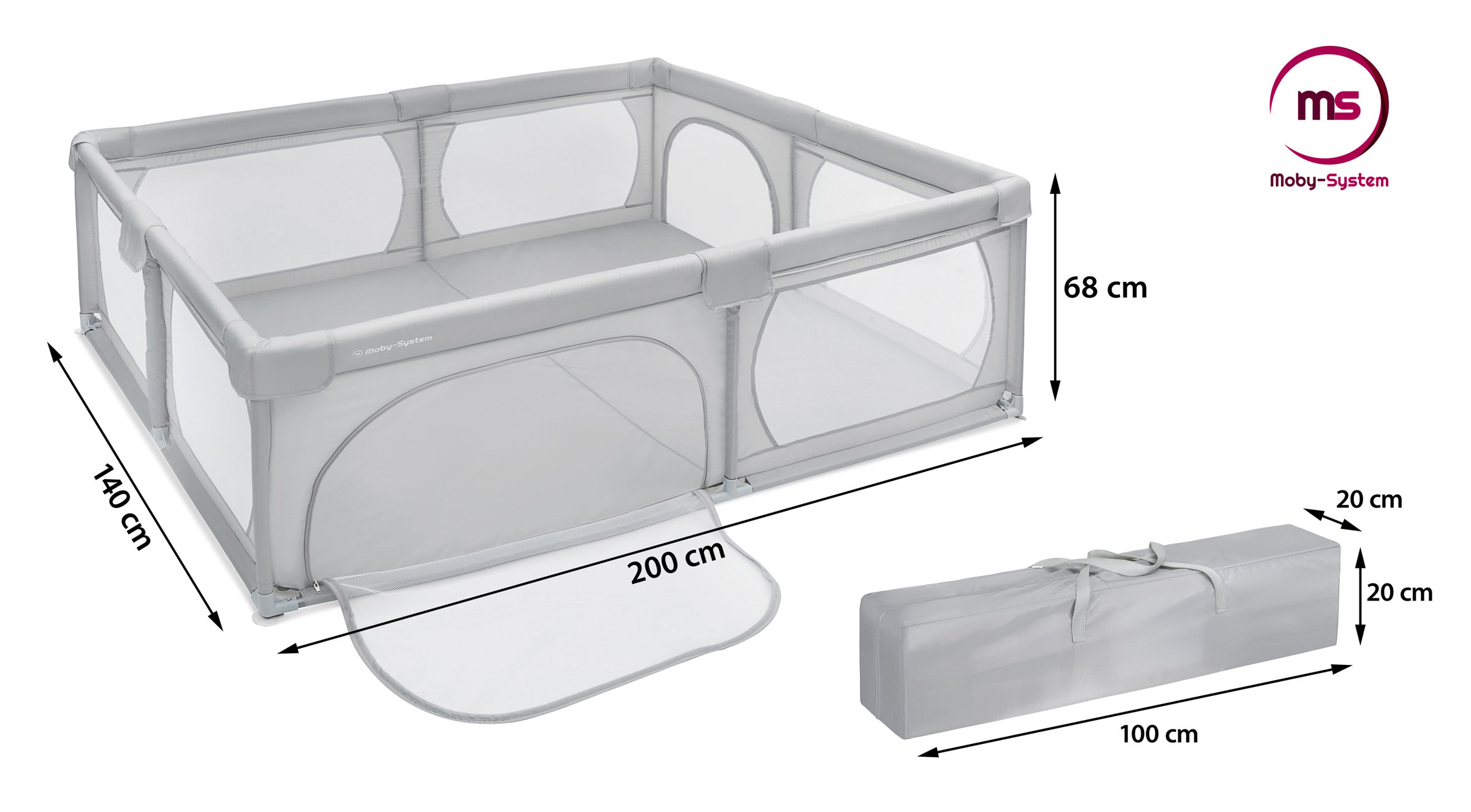 Acquista Box per bambini Grandi box per bambini Sicurezza Baby Activity  Recinzione Calcio Parco giochi Per bambini Piscina con palla per neonati