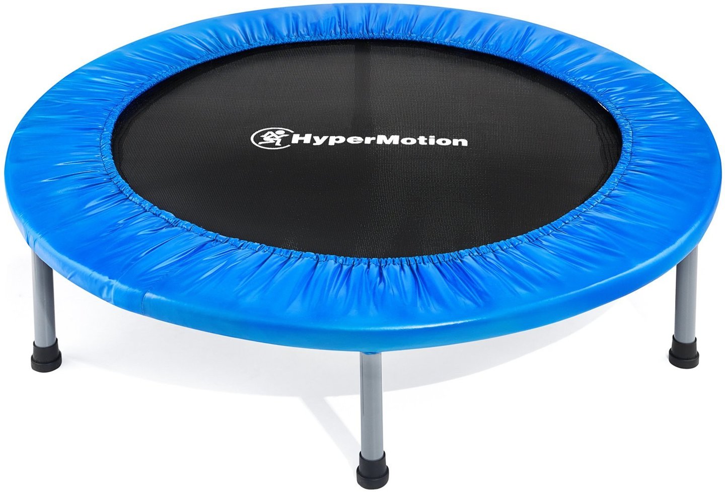 Mini trampolino per bambini e adulti - fino a 50kg - 91 cm - per casa e giardino